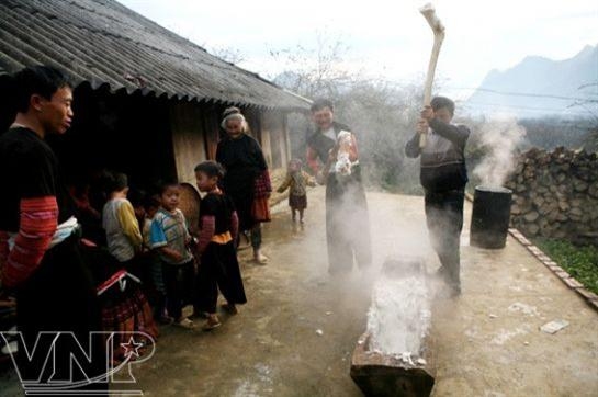 TOUR gép Hà Nội – Mai Châu - MỘC CHÂU Ăn tết với người MÔNG